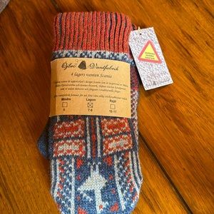 Öjbro Vantfabrik wool mittens